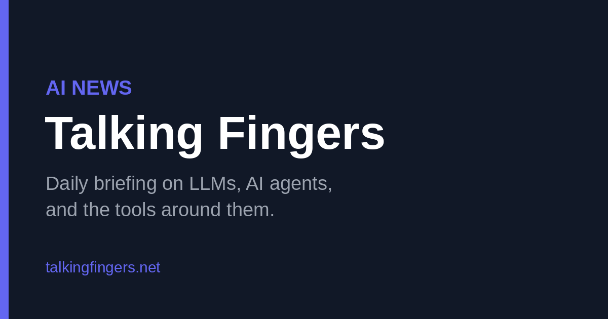 AI News Briefing — Agentic AI Foundation takes in Agent Skills and Open ...